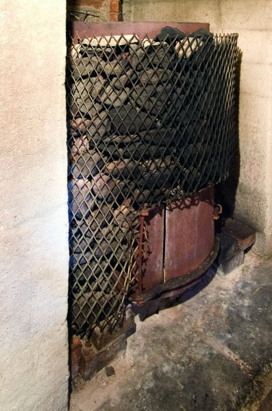metsamaja keris