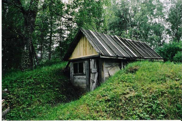 Saun Karula vallast