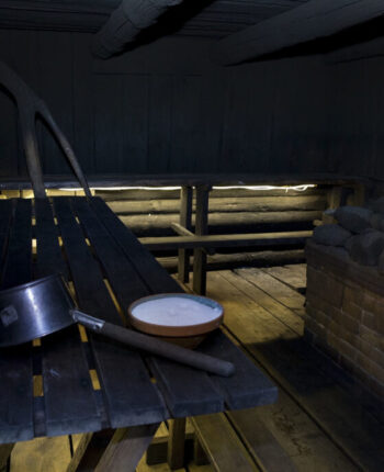 Mooska suitsusaun