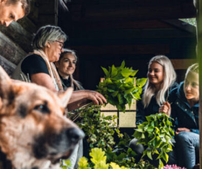Huum Mooska suitsusaunas