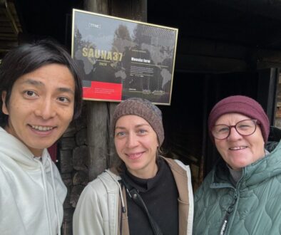 Mooska Smoke sauna was nominated as one of the best saunas by Japanese SAUNA37. ありがとうございます