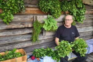 Mooska vihameister Urmas